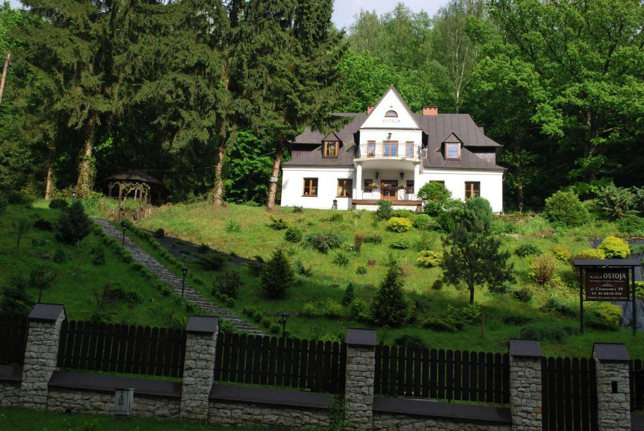 Willa Ostoja Kazimierz Dolny Exterior photo
